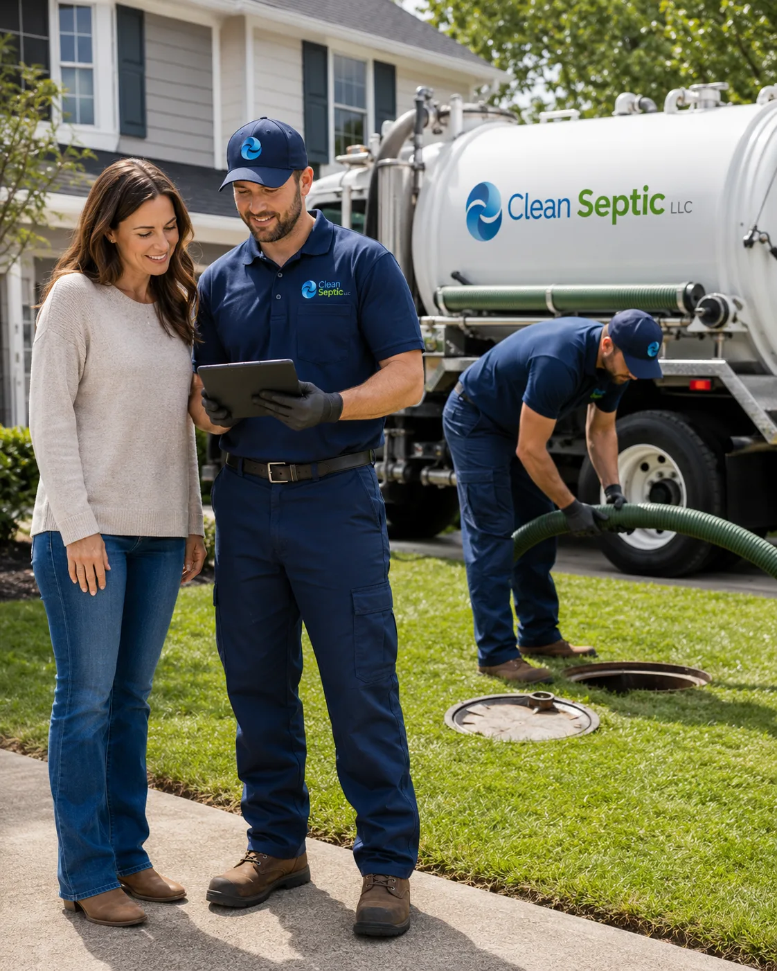 Septic Tank Pumping in Chamblee, GA near me